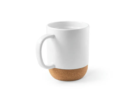 RORY SUB. Keramikbecher mit Sublimationsbeschichtung 390 ml