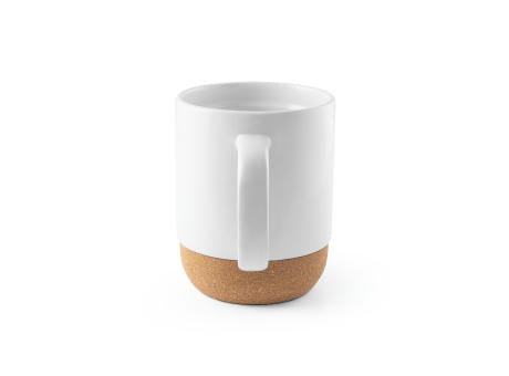 RORY SUB. Keramikbecher mit Sublimationsbeschichtung 390 ml