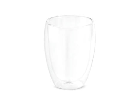MACHIATO CUP. Becher aus Borosilikatglas 350 mL