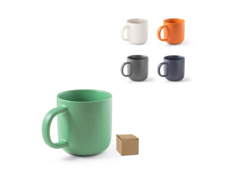 COFFEE CONSTELLATION. Kaffeebecher aus Keramik 75 ml