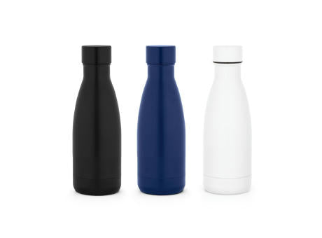 RE-BUFFON S. Thermosflasche aus 90% recyceltem Edelstahl 400 mL