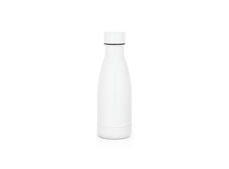 RE-BUFFON S. Thermosflasche aus 90% recyceltem Edelstahl 400 mL