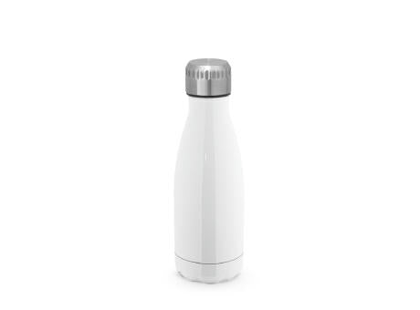 AMORTI S. Sublimationsflasche aus Edelstahl 380 mL
