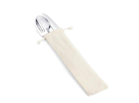 BOULUD. 3-teiliges Set aus Akazienholz