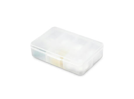 JIMMY. Tablettenbox mit 7 Fächern