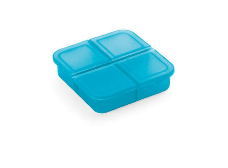 ROBERTS. Tablettenbox mit 4 Fächern