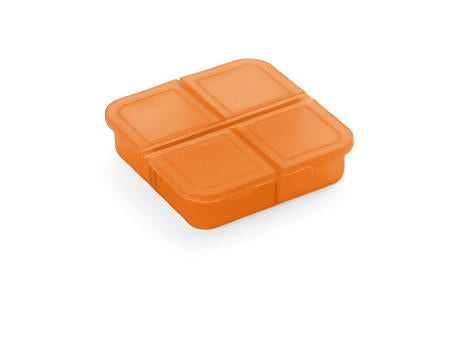 ROBERTS. Tablettenbox mit 4 Fächern