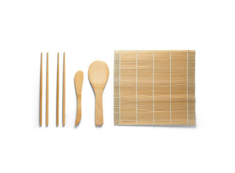 MORIMOTO. Sushi-Set aus Bambus