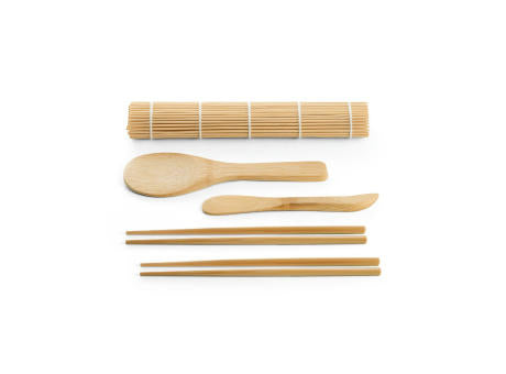 MORIMOTO. Sushi-Set aus Bambus