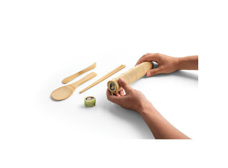 MORIMOTO. Sushi-Set aus Bambus