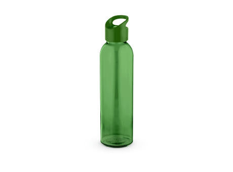 PORTIS GLASS. Glasflasche mit PP-Verschluss 500 ml