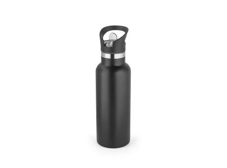 NORTON. Edelstahlflasche mit PP-Verschluss 570 ml