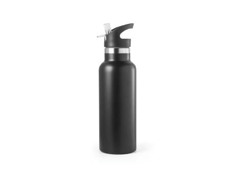NORTON. Edelstahlflasche mit PP-Verschluss 570 ml