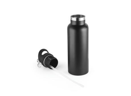 NORTON. Edelstahlflasche mit PP-Verschluss 570 ml