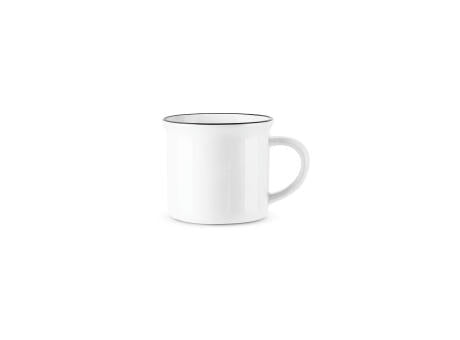 SELDEN. Tasse aus Keramik (280ml) für Sublimation