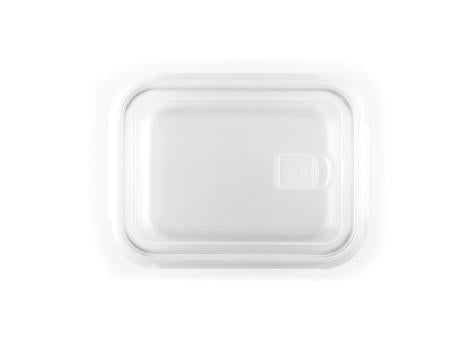 QUORIN. Lunchbox. Hermetische Box aus Borosilikatglas (1000ml)