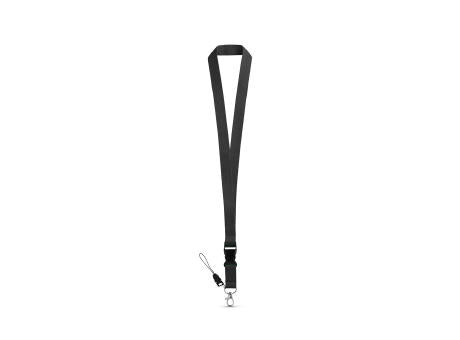 ANQUETIL. Lanyard aus Polyester