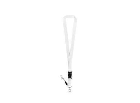 ANQUETIL. Lanyard aus Polyester