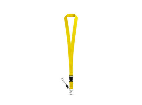 ANQUETIL. Lanyard aus Polyester