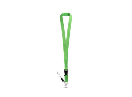 ANQUETIL. Lanyard aus Polyester