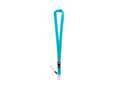 ANQUETIL. Lanyard aus Polyester