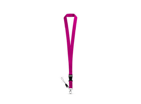 ANQUETIL. Lanyard aus Polyester