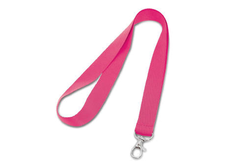 LARIAT. Lanyard aus Polyester mit 20mm Breite