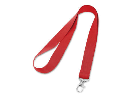 LARIAT. Lanyard aus Polyester mit 20mm Breite
