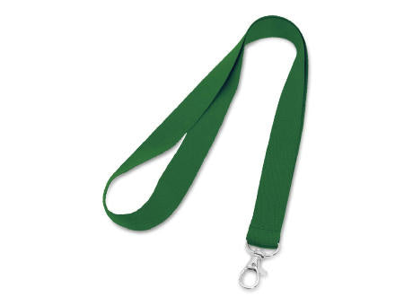 LARIAT. Lanyard aus Polyester mit 20mm Breite