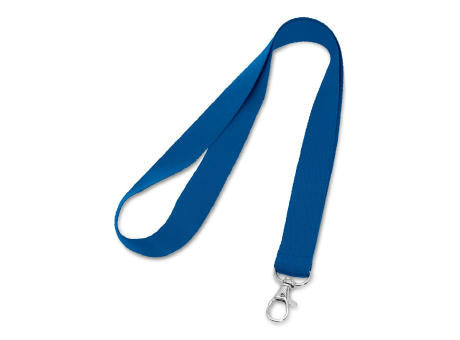 LARIAT. Lanyard aus Polyester mit 20mm Breite