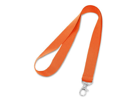 LARIAT. Lanyard aus Polyester mit 20mm Breite