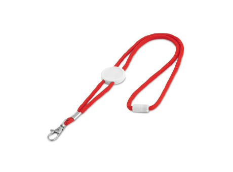 WEAVE. Lanyard aus Polyester