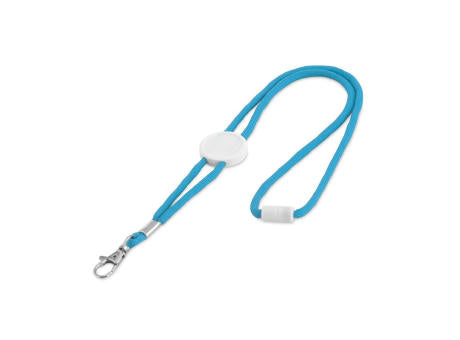 WEAVE. Lanyard aus Polyester
