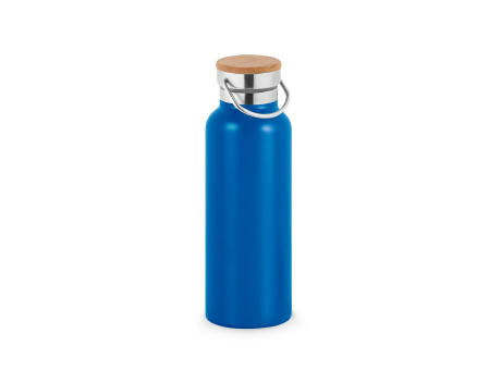 RAGNAR. Trinkflasche aus Edelstahl (36% recycelt) (570 mL), doppelwandig und vakuumisoliert