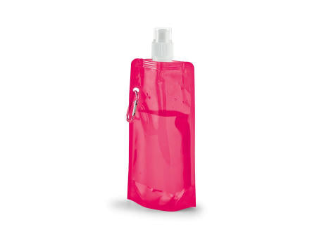 KWILL. 460 ml PE-Faltflasche