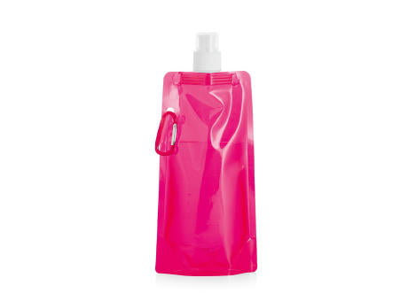 KWILL. 460 ml PE-Faltflasche
