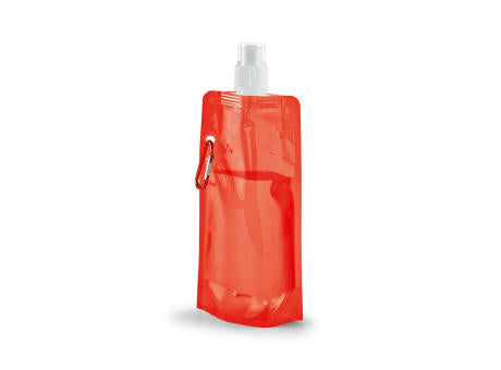 KWILL. 460 ml PE-Faltflasche