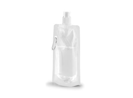 KWILL. 460 ml PE-Faltflasche