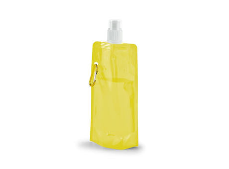 KWILL. 460 ml PE-Faltflasche