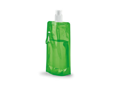 KWILL. 460 ml PE-Faltflasche