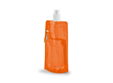 KWILL. 460 ml PE-Faltflasche