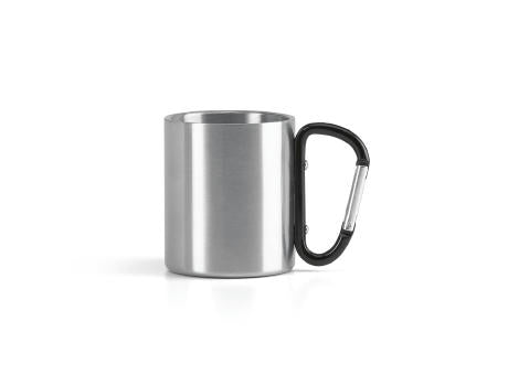 WINGS. Edelstahlbecher 230 ml