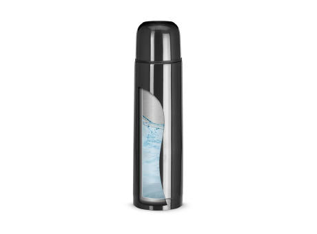 LUKA. Thermosflasche aus Edelstahl mit 500 ml Fassungsvermögen