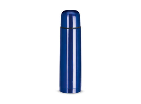 LUKA. Thermosflasche aus Edelstahl mit 500 ml Fassungsvermögen
