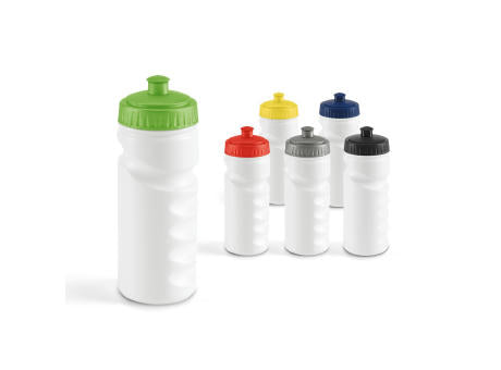 LOWRY. 530 mL HDPE-Sportflasche