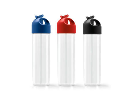 CONLEY. Sportflasche aus PS und PE, 500 ml