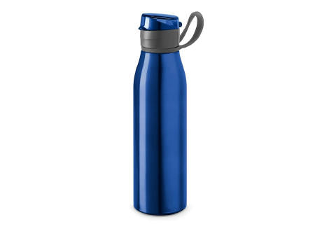 KORVER. Sportflasche aus Aluminium 650 mL