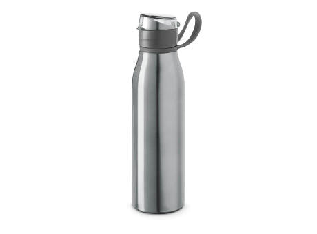 KORVER. Sportflasche aus Aluminium 650 mL