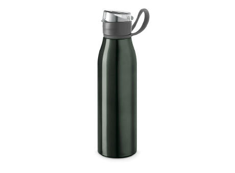 KORVER. Sportflasche aus Aluminium 650 mL