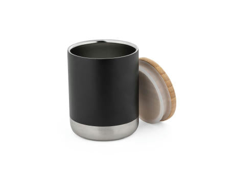 NORRE TUMBLER. Isolierbecher aus Edelstahl (36% recycelt) (370 mL), doppelwandig und vakuumisoliert